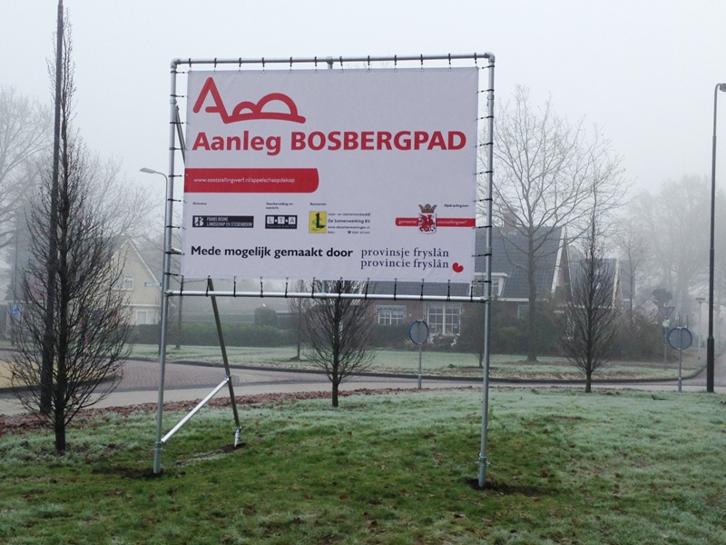 Bosbergpad Appelscha 1