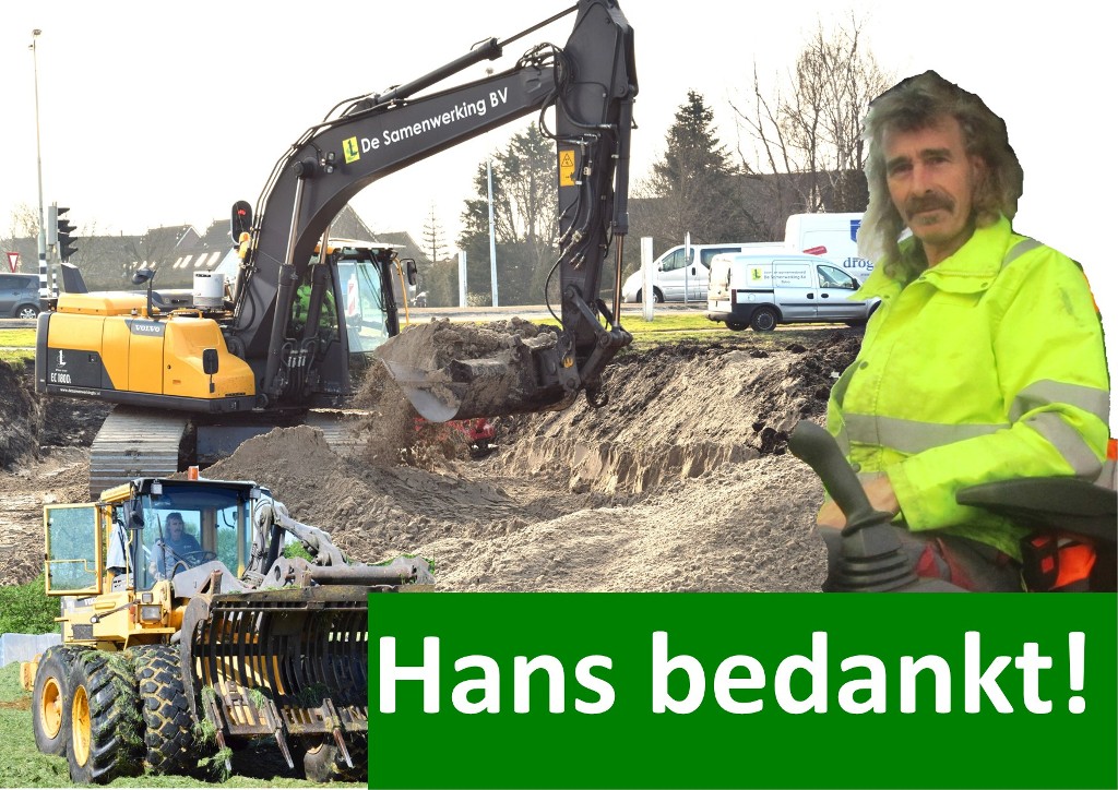 Hans vd Vliet  pensioen 1.1