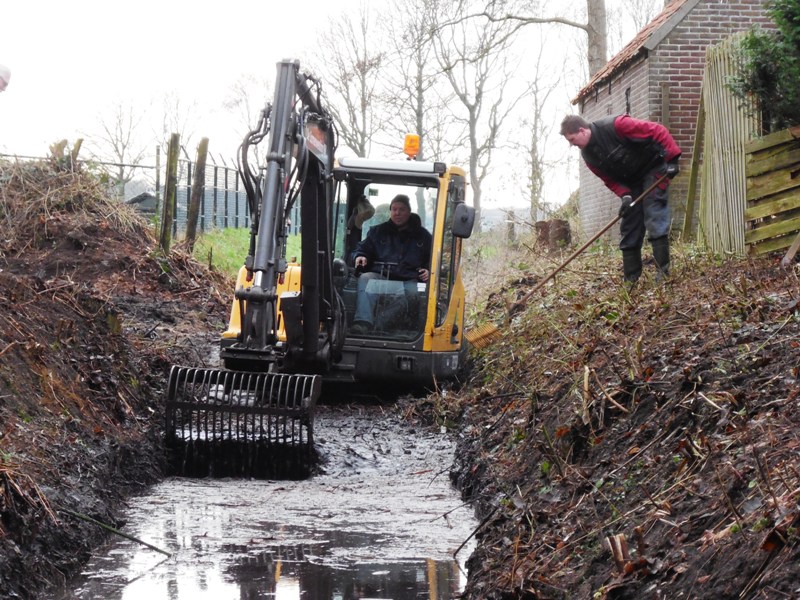 Baggeren Wetterskip 3