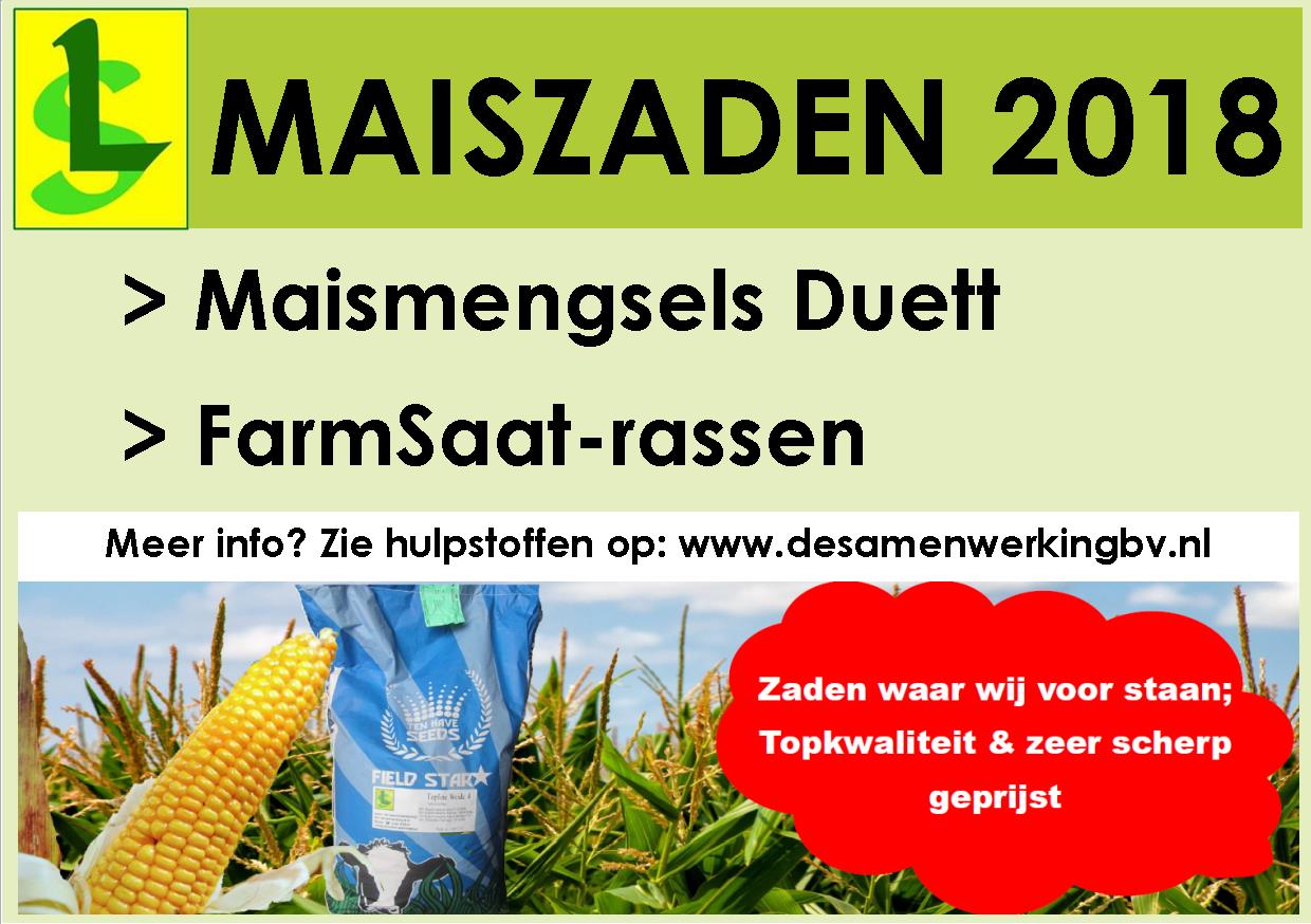 Maiszaden