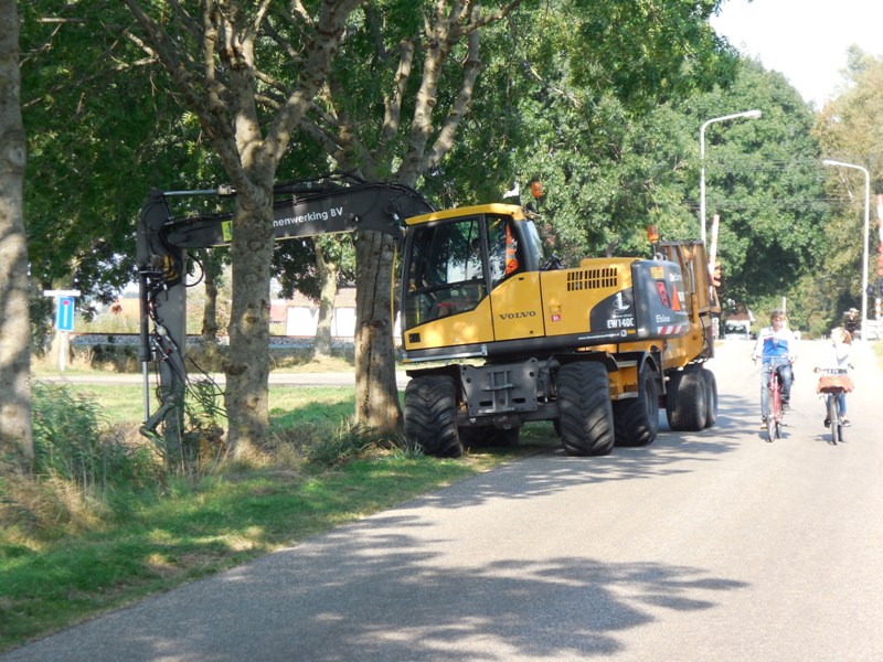 Weststellingwerf slootonderhoud 1