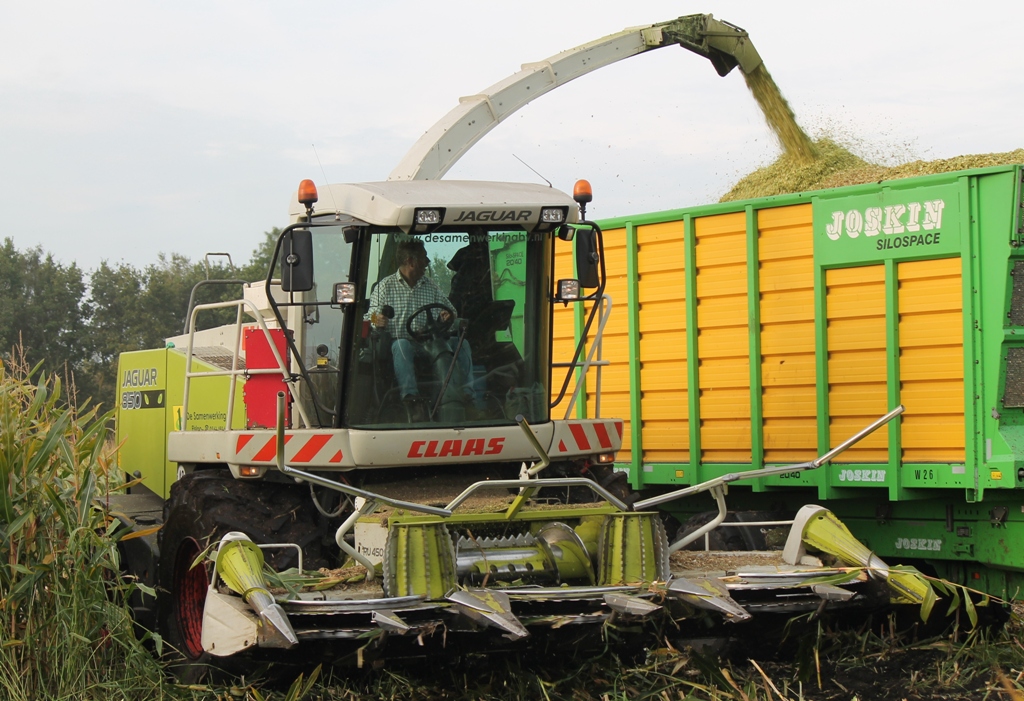 Maishakselen De Samenwerking BV 2015 1-1