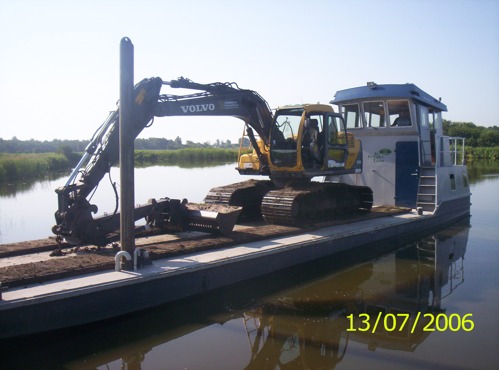 Baggerwerk regio Drachten