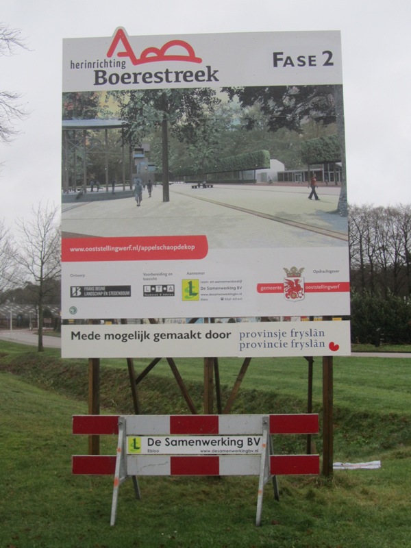 Boerestreek Appelscha