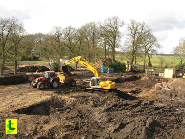 Nieuwbouw Trajectum Oosterstreek