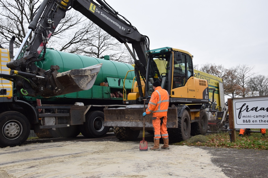 Haulerwijk zinker persing 1