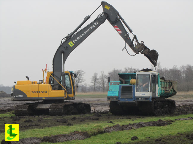 Landinrichting Uilesprong en Teroelster Zypen