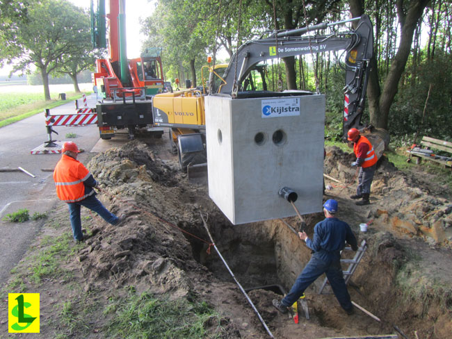 rioolgemalen ooststellingwerf