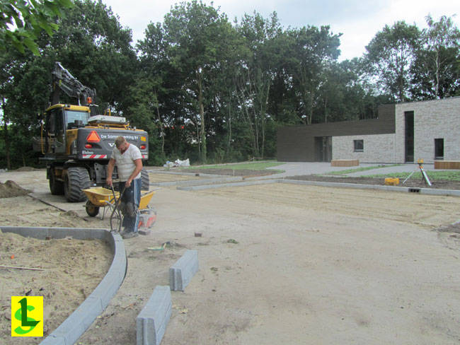 Parkeervoorziening uitvaartcentrum Wolvega