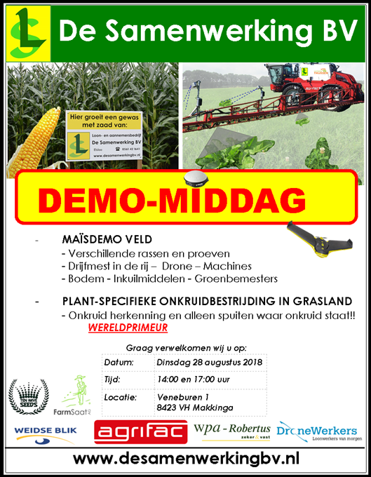 demo-middag