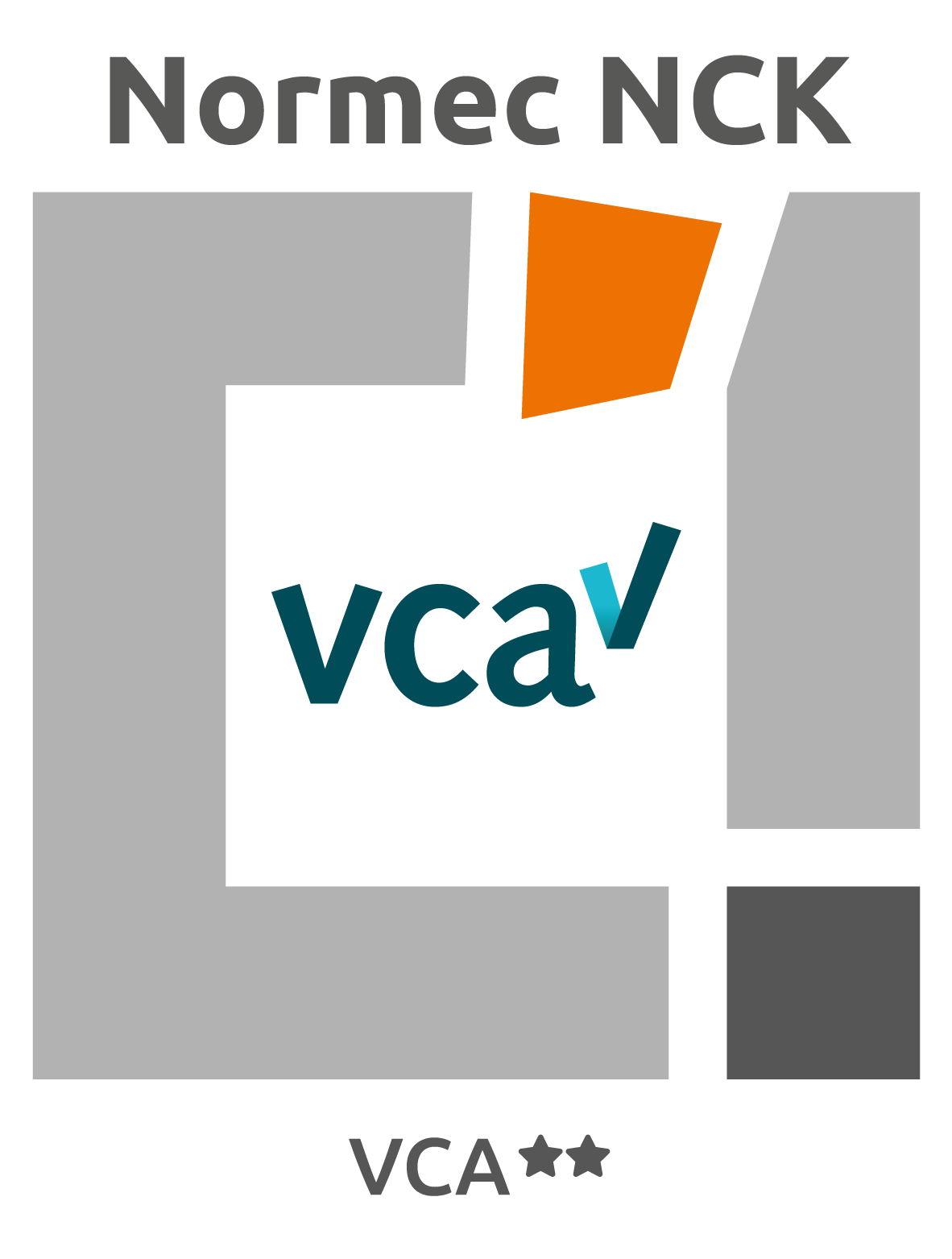 VCA 2-ster